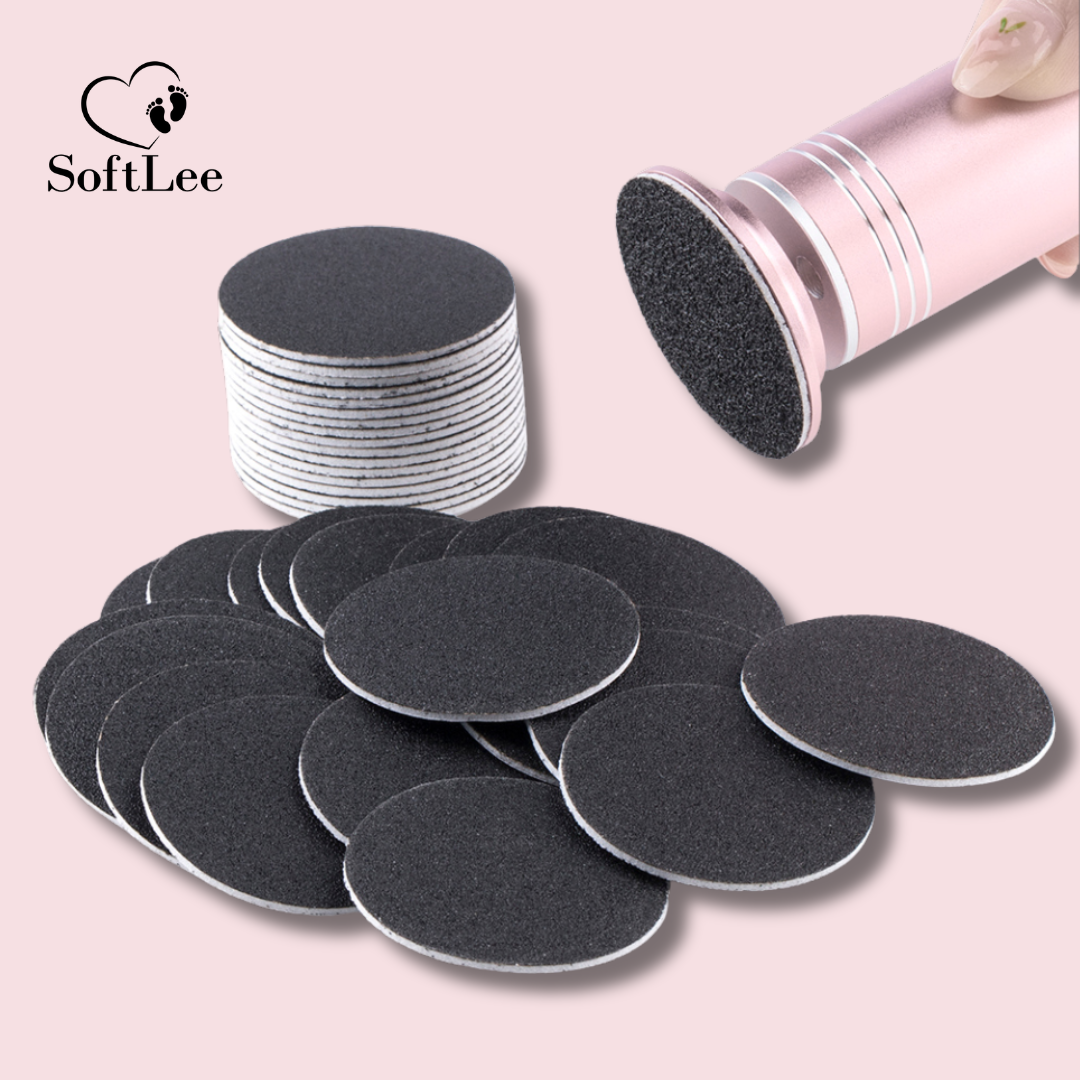 מדבקות שיוף - 60 יחידות